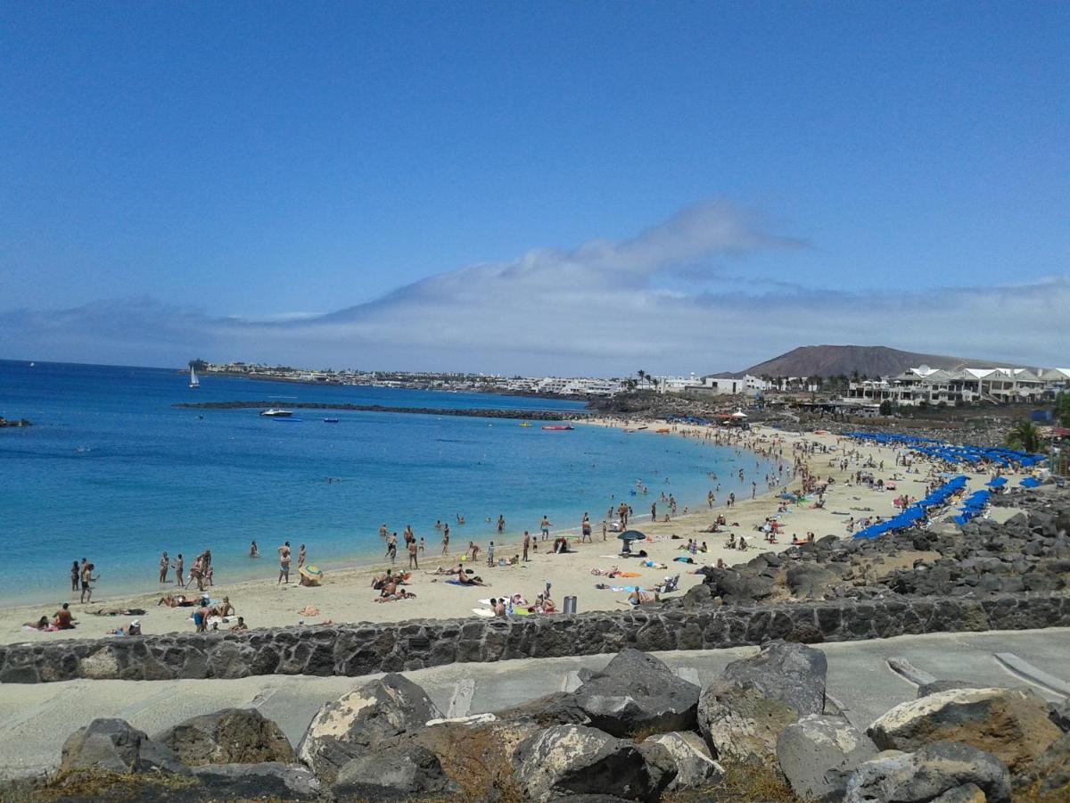 Casa Delores Playa Blanca  Kültér fotó