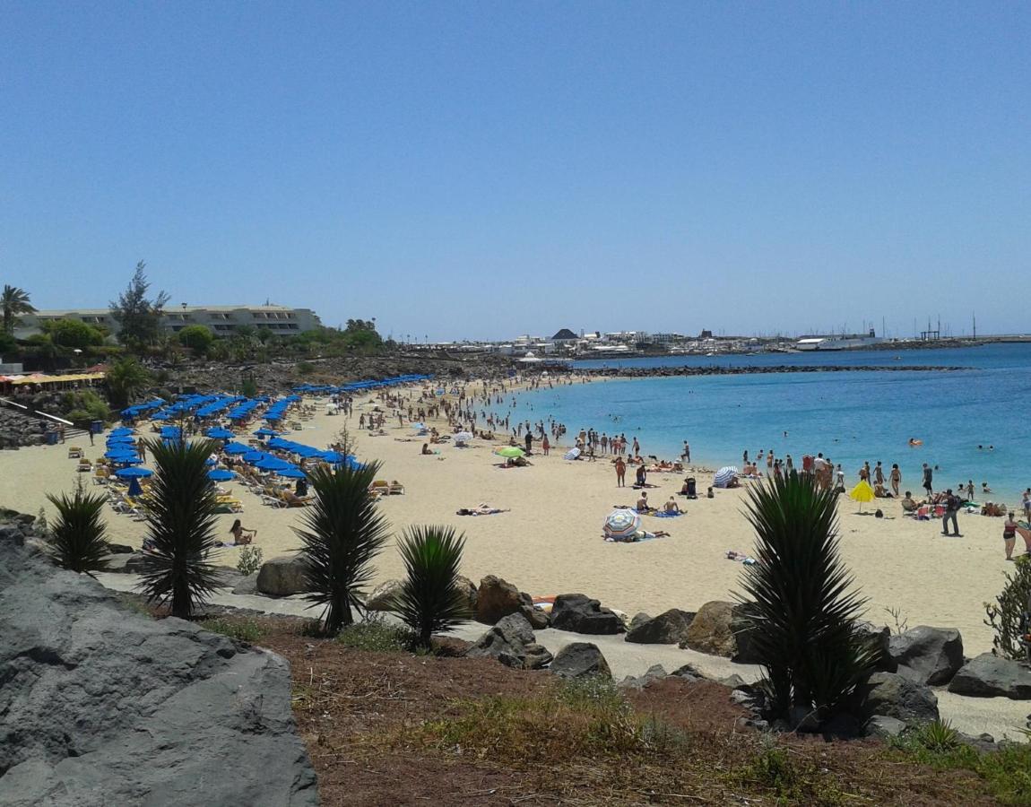 Casa Delores Playa Blanca  Kültér fotó