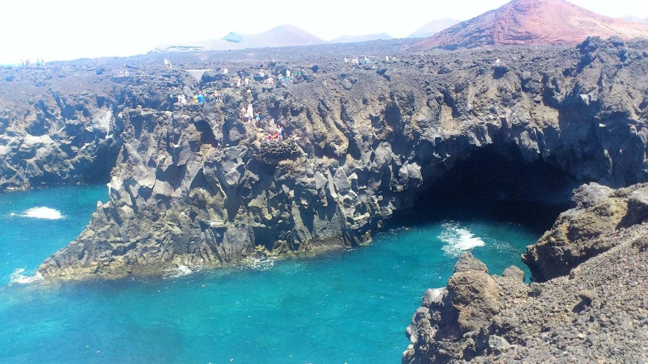Casa Delores Playa Blanca  Kültér fotó