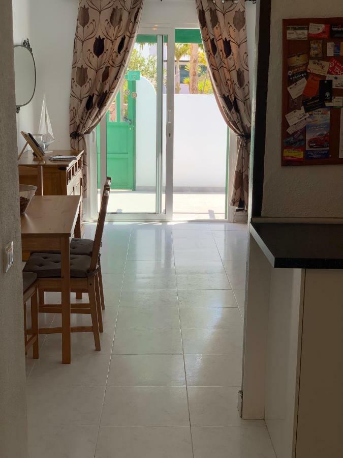 Casa Delores Playa Blanca  Kültér fotó